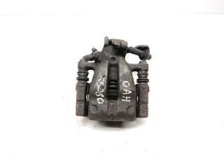 суппорт задний левый Opel Astra H/Family [рестайлинг] 2010, 1.9 л., CDTi, Z 19 DT, дизель, 6МКПП, schneeweiss / gaz, универсал, передний привод, правый руль, 95516266, 93179158