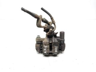 суппорт задний левый Mazda MX-5 2 поколение [рестайлинг] NB 2004, 1.8 л., i, BP, бензин, 5МКПП, titanium gray / 29y, родстер, задний привод, правый руль, NAZ52699ZC