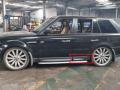 молдинг двери задней левой Land Rover Range Rover Sport 1 поколение L320 2006, 2.7 л., D, 276DT, дизель, АКПП, java black / lrc697, внедорожник 5 дв., полный привод, правый руль, DGP000231 - фото №4