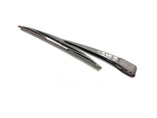 щеткодержатель задний Renault Megane 3 поколение 2011, 1.6 л., i, K4M 858, бензин, 6МКПП, extreme blue / terna, хетчбэк 3 дв., передний привод, правый руль, 287800005R