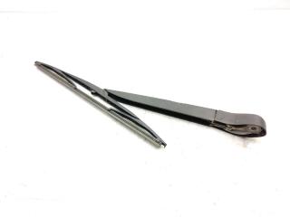 щеткодержатель задний Ford Focus 2 поколение [рестайлинг] 2009, 1.6 л., i, HWDA, бензин, 5МКПП, чёрный, хетчбэк 5 дв., передний привод, правый руль, 4M51A17406AA