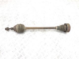полуось задняя (приводной вал, ШРУС) Audi A3 8P 2004, 3.2 л., i, BDB, бензин, робот, чёрный, хетчбэк 3 дв., полный привод, правый руль, 1K0501204D