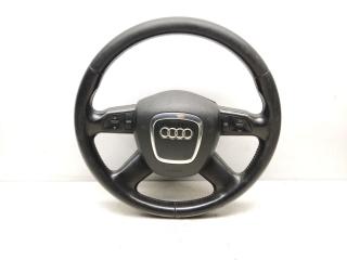 руль Audi A6 4F/C6 2007, 2.0 л., TDi PD, BRE, дизель, 6МКПП, silbersee / ly7w, универсал, передний привод, правый руль, 4F0419091DB