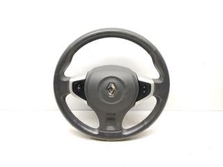 руль Renault Koleos 1 поколение 2009, 2.0 л., DCi, M9R 832, дизель, 6МКПП, grey / tekxb, внедорожник 5 дв., передний привод, правый руль, 985101759R, 985101627R