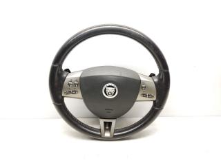 руль Jaguar XF X250 250 2009, 3.0 л., D, AJV6D, дизель, АКПП, lunar grey / ljz, седан, задний привод, правый руль, C2P16863LEG, C2P14942LEG