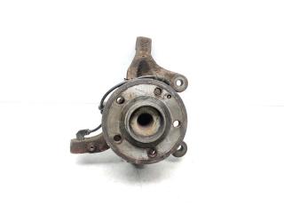 кулак поворотный левый Mercedes-Benz Vito W639 [рестайлинг] 2011, 2.1 л., CDi, дизель, 6МКПП, arktikweiss / 9147, минивэн, задний привод, правый руль, A6393320324