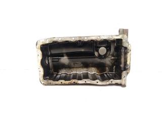 масляный поддон Audi A3 8P/8PA [рестайлинг] 2006, 1.9 л., TDi PD, BXE, дизель, 5МКПП, silbersee / ly7w, хетчбэк 5 дв., передний привод, правый руль, 038103603AG