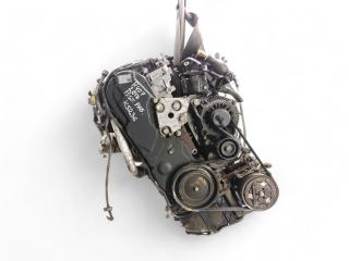 двигатель Peugeot 407 1 поколение 2009, 2.0 л., HDi, RHR (DW10BTED4), дизель, 6МКПП, gris fer / ezw, седан, передний привод, правый руль, RHR, DW10BTED4