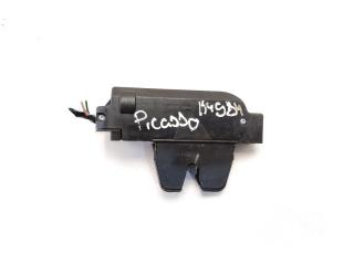 замок багажника Citroen Xsara Picasso 1 поколение [рестайлинг] 2008, 1.6 л., HDi, 9HX (DV6ATED4), дизель, 5МКПП, gris fer / ezw, минивэн, передний привод, правый руль, 9652301980