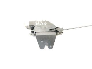 замок багажника BMW 5 серия E60/E61 E60 2006, 2.5 л., D, M57 D25 (256D2), дизель, АКПП, titansilber / 354, седан, задний привод, правый руль, 8196401