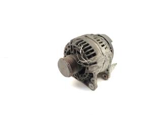 генератор Volkswagen Bora 1 поколение 2003, 1.9 л., TDi PD, ASZ, дизель, 6МКПП, синий, седан, передний привод, правый руль, 038903023L, 0124325001
