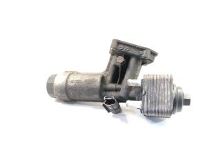 корпус масляного фильтра Volkswagen Bora 1 поколение 2003, 1.9 л., TDi PD, ASZ, дизель, 6МКПП, синий, седан, передний привод, правый руль, 038115389C