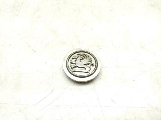 колпачок литого диска Opel Astra H 2004, 1.8 л., i, Z 18 XE, бензин, АКПП, серебро, хетчбэк 5 дв., передний привод, правый руль, 13117069MJ, 13117071ML