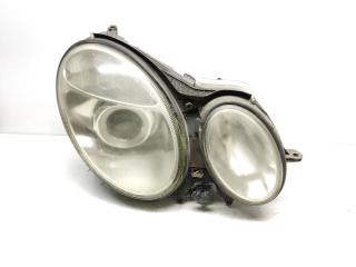 фара правая Mercedes-Benz E-Класс W211/S211 2003, 5.0 л., i, M 113.967, бензин, АКПП, brillantsilber / 744, седан, задний привод, правый руль, A2118203261