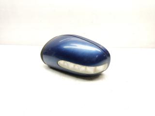 зеркало наружное левое Mercedes-Benz C-Класс W203/S203/CL203 W203 2000, 2.0 л., Kompr, M 111.955, бензин, АКПП, jaspisblau / 345, седан, задний привод, правый руль, A2038104576