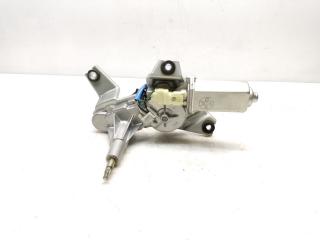 моторчик заднего стеклоочистителя (дворника) Honda CR-V 2 поколение [рестайлинг] RD9 2005, 2.2 л., cTDi, N22A2, дизель, 6МКПП, eternal blue / b96p, внедорожник 5 дв., полный привод, правый руль, 34963-581, 76710-S9A-013