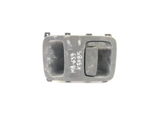 ручка внутренняя задняя правая Mercedes-Benz Vito W639 [рестайлинг] 2011, 2.1 л., CDi, дизель, 6МКПП, arktikweiss / 9147, минивэн, задний привод, правый руль, A6397470187, A6397600061