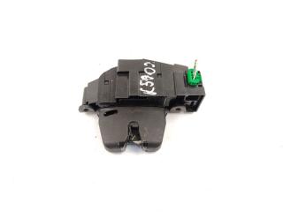 замок багажника Peugeot 308 T7 2008, 1.6 л., HDi, 9HX (DV6ATED4), дизель, 5МКПП, серебро, хетчбэк 5 дв., передний привод, правый руль, 9660403880