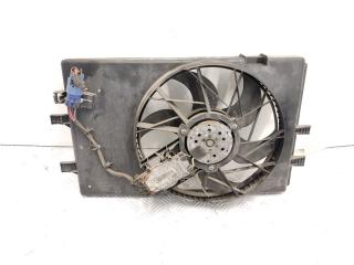 вентилятор радиатора Mercedes-Benz A-Класс W169 C169 2005, 1.5 л., i, M 266.920, бензин, 5МКПП, серебро, 761u, хетчбэк 3 дв., передний привод, правый руль, A1695002493, 0130307011