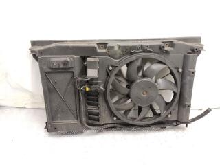 вентилятор радиатора Peugeot 3008 1 поколение 2010, 1.6 л., i, 5FW (EP6), бензин, 5МКПП, noir perla nera / ktv, внедорожник 5 дв., передний привод, правый руль, 9650316080, 9652918980, 1858824116, 1859382116