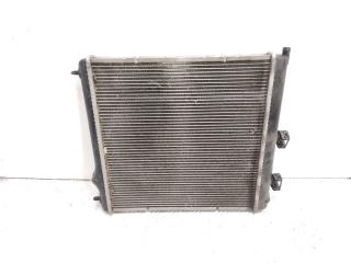 радиатор (основной) Peugeot 208 1 поколение 2013, 1.2 л., i, HMZ (EB2F), бензин, 5МКПП, noir perla nera / ktv, хетчбэк 5 дв., передний привод, правый руль, 886160000, 870860300, 870960400