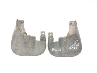 брызговик Hyundai Tucson 1 поколение JM 2006, 2.0 л., CRDi, D4EA, дизель, 6МКПП, warm silver / yk, внедорожник 5 дв., полный привод, правый руль, 868312E010, 868322E010