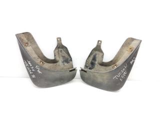 брызговик Hyundai Tucson 1 поколение JM 2006, 2.0 л., CRDi, D4EA, дизель, 6МКПП, warm silver / yk, внедорожник 5 дв., полный привод, правый руль, 868422E010, 868412E010