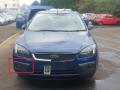 решётка бампера боковая правая Ford Focus 2 поколение 2007, 1.6 л., i, HXDA, бензин, 5МКПП, ocean, хетчбэк 5 дв., передний привод, правый руль, 4M51-19952-AE - фото №3