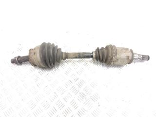 полуось передняя правая (приводной вал, ШРУС) Nissan Navara D40 2007, 2.5 л., DCi, YD25DDTi, дизель, 6МКПП, синий, пикап, полный привод, правый руль, 39100-EB300