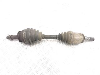 полуось передняя левая (приводной вал, ШРУС) Nissan Navara D40 2007, 2.5 л., DCi, YD25DDTi, дизель, 6МКПП, синий, пикап, полный привод, правый руль, 39100-EB300