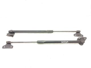 амортизатор крышки багажника (3-5 двери) Ford Focus 3 поколение 2014, 1.6 л., TDCi, T3DA, дизель, 6МКПП, серебро, универсал, передний привод, правый руль, BM51N406A10AD