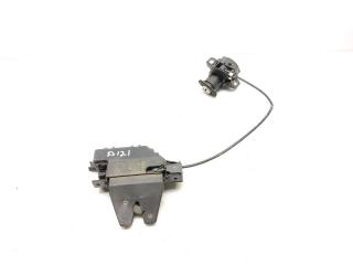 замок багажника BMW 3 серия E90/E91/E92/E93 E90 2006, 2.0 л., D, M47N 204 D5, дизель, 6МКПП, седан, задний привод, правый руль, 7840617