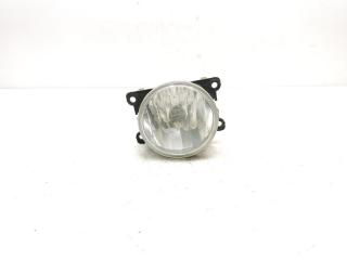 фара противотуманная правая Citroen C3 Picasso 1 поколение 2011, 1.6 л., HDi, 9HP (DV6DTED), дизель, 5МКПП, belle ille / kgw, минивэн, передний привод, правый руль, 6206N0