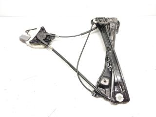 стеклоподъемник передний правый SEAT Toledo 4 поколение KG 2013, 1.6 л., TDi, CAYC, дизель, 5МКПП, reflex silver / la7w, лифтбэк, передний привод, правый руль, 5JA959802H, A67002111