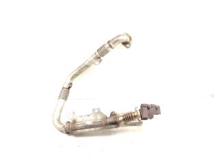 охладитель EGR / Радиатор EGR Renault Megane 2 поколение [рестайлинг] 2007, 1.9 л., DCi, F9Q 818, дизель, 6МКПП, gris platine / ted69, универсал, передний привод, правый руль, 8200657537, H8200620695