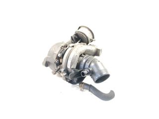 турбина Renault Megane 2 поколение [рестайлинг] 2007, 1.9 л., DCi, F9Q 818, дизель, 6МКПП, gris platine / ted69, универсал, передний привод, правый руль, 8200575462