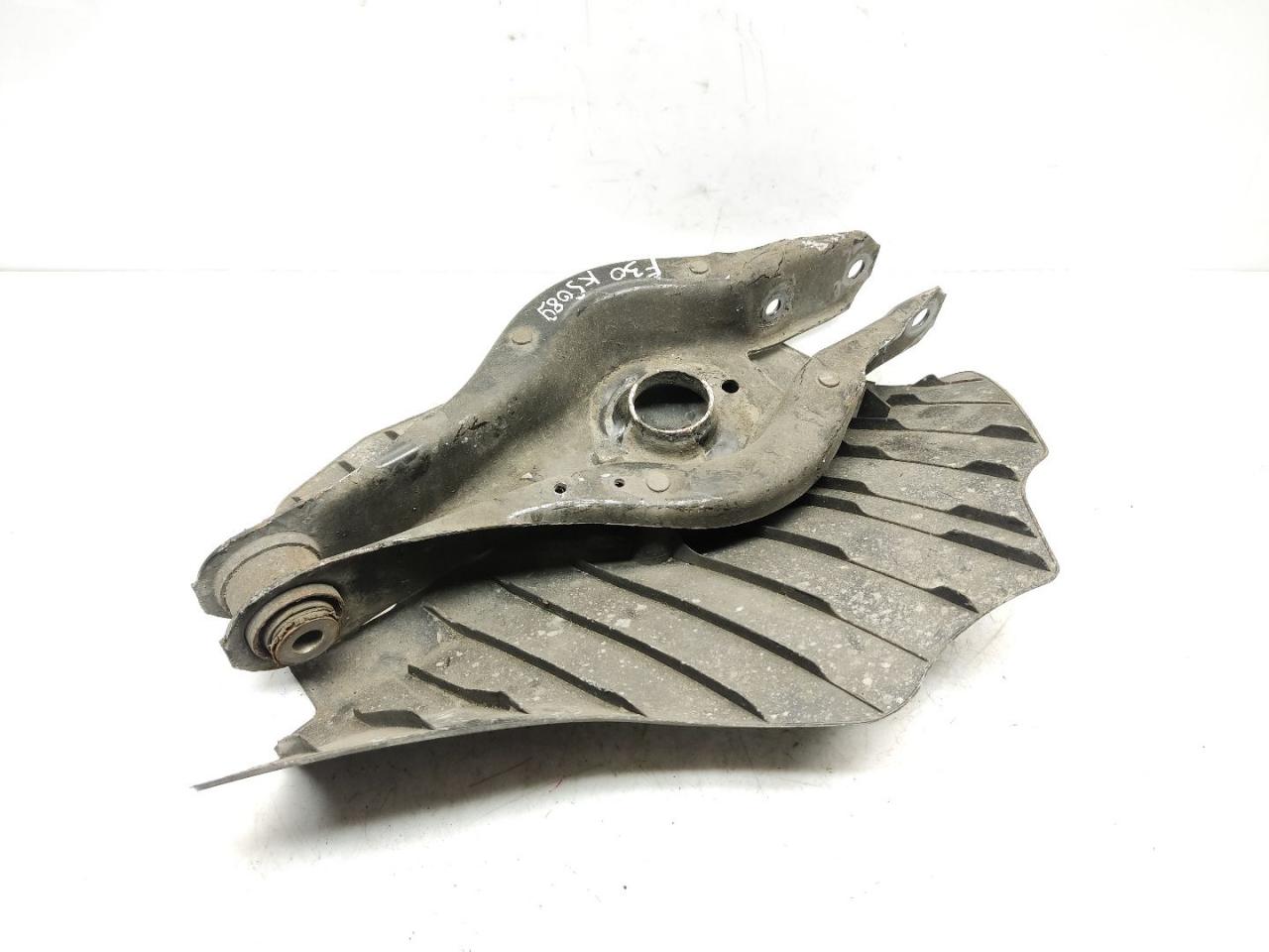 рычаг задний левый BMW 3 серия F30/F31/F34 F30 2013, 2.0 л., D, N47 D20 C, дизель, 6МКПП, mineralweiss / a96, седан, задний привод, правый руль, 6867540, 33326867540 - фото №1