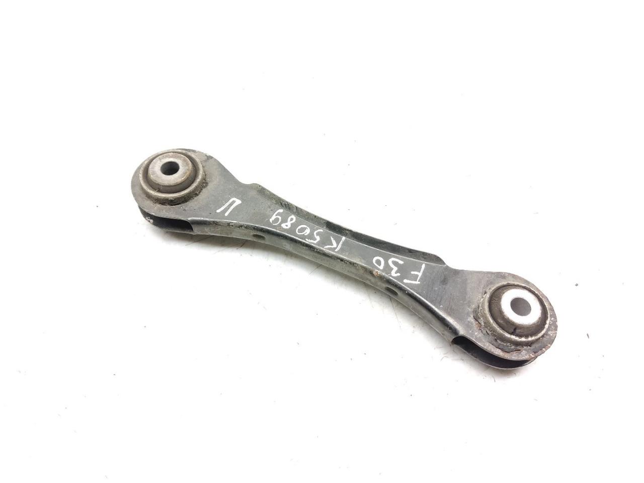 рычаг задний правый BMW 3 серия F30/F31/F34 F30 2013, 2.0 л., D, N47 D20 C, дизель, 6МКПП, mineralweiss / a96, седан, задний привод, правый руль, 6792517 - фото №1