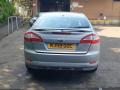накладка под номер Ford Mondeo 4 поколение 2009, 1.8 л., TDCi, QYBA, дизель, 6МКПП, серебро, хетчбэк 5 дв., передний привод, правый руль, 7S71-A423A40-A - фото №3