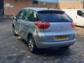 спойлер Citroen C4 Picasso 1 поколение 2008, 1.8 л., i, 6FY (EW7A), бензин, 5МКПП, gris aluminium / ezr, минивэн, передний привод, правый руль, 8742P8 - фото №3