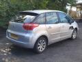 спойлер Citroen C4 Picasso 1 поколение 2008, 1.8 л., i, 6FY (EW7A), бензин, 5МКПП, gris aluminium / ezr, минивэн, передний привод, правый руль, 8742P8 - фото №5