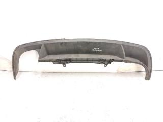 юбка бампера нижняя Volkswagen Passat B7 2014, 2.0 л., TDi PD, CFFB, дизель, 6МКПП, tungsten silver / lb7w, седан, передний привод, правый руль, 3AE807521A