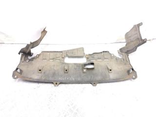 защита двигателя Honda CR-V 2 поколение RD8 2004, 2.0 л., i-VTEC, K20A4, бензин, 5МКПП, чёрный, внедорожник 5 дв., полный привод, правый руль, 74111S9A, 74111-S9A-000