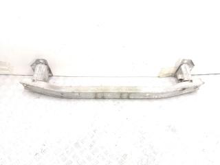 усилитель бампера переднего Renault Clio 3 поколение [рестайлинг] 2009, 1.2 л., i, D4F 740, бензин, 5МКПП, серебро, хетчбэк 3 дв., передний привод, правый руль, 8200834857, 8200834853A