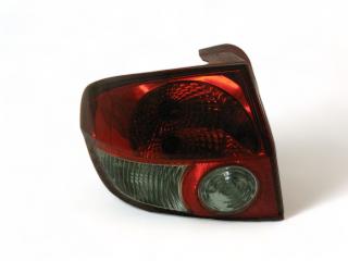 фонарь задний левый Hyundai Getz 1 поколение TB 2004, 1.1 л., i, G4HD, бензин, 5МКПП, черный, хетчбэк 3 дв., передний привод, правый руль, 92401-1CXXX