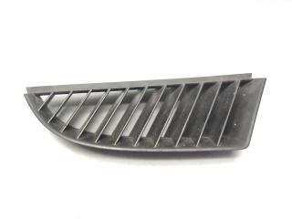 решетка радиатора Mitsubishi Colt 6 поколение (Z20/Z30) Z30 2005, 1.1 л., i, 3A91, бензин, 5МКПП, хетчбэк 3 дв., передний привод, правый руль