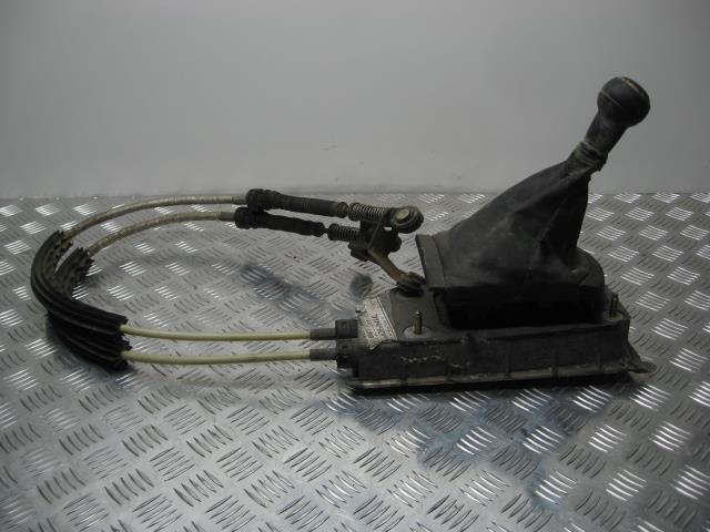 кулиса SEAT Ibiza 3 поколение 2003, 1.2 л., i, AZQ, бензин, 5МКПП, серебро, хетчбэк 3 дв., передний привод, правый руль, 6Q0711049AL, 6Q0711266G, 6Q0711265M - фото №1