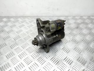 стартер SEAT Ibiza 3 поколение 2003, 1.2 л., i, AZQ, бензин, 5МКПП, серебро, хетчбэк 3 дв., передний привод, правый руль, 02T911023R, 0001120406