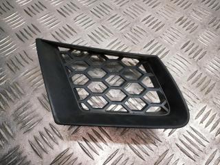 решетка радиатора SEAT Ibiza 3 поколение 2003, 1.2 л., i, AZQ, бензин, 5МКПП, серебро, хетчбэк 3 дв., передний привод, правый руль, 6L0853676A