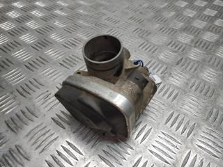 заслонка дроссельная Skoda Fabia 1 поколение (6Y) 2004, 1.2 л., i, AWY, бензин, 5МКПП, оранжевый, хетчбэк 5 дв., передний привод, правый руль, 036133062N